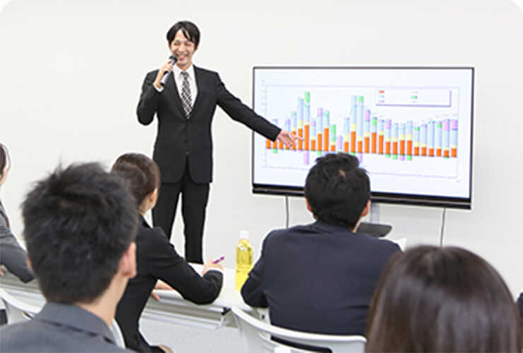 展示会の名前展示会の名前